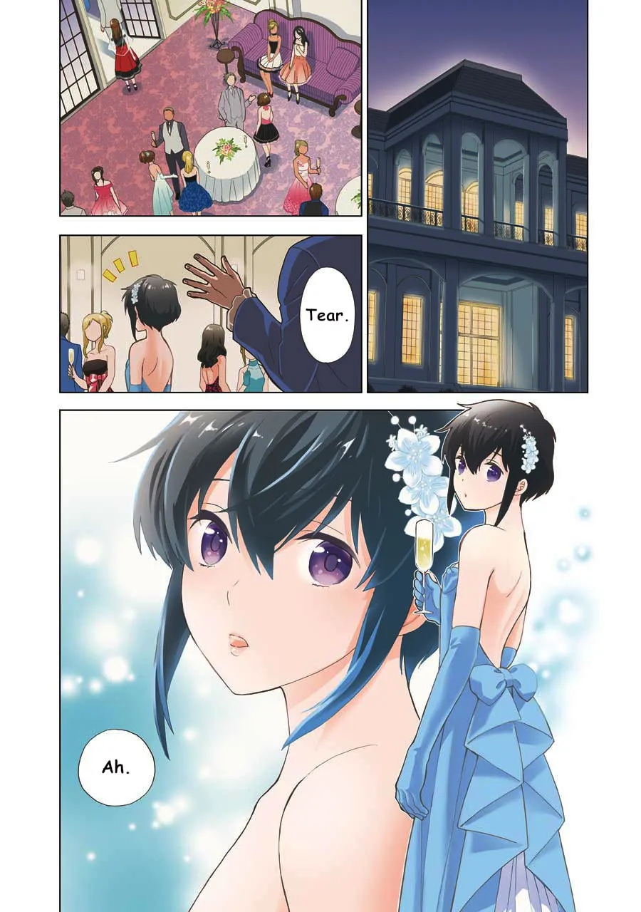 Read The Irregular At Magic High School: Visitor Arc chapter 13 image 1 on Lezhin
