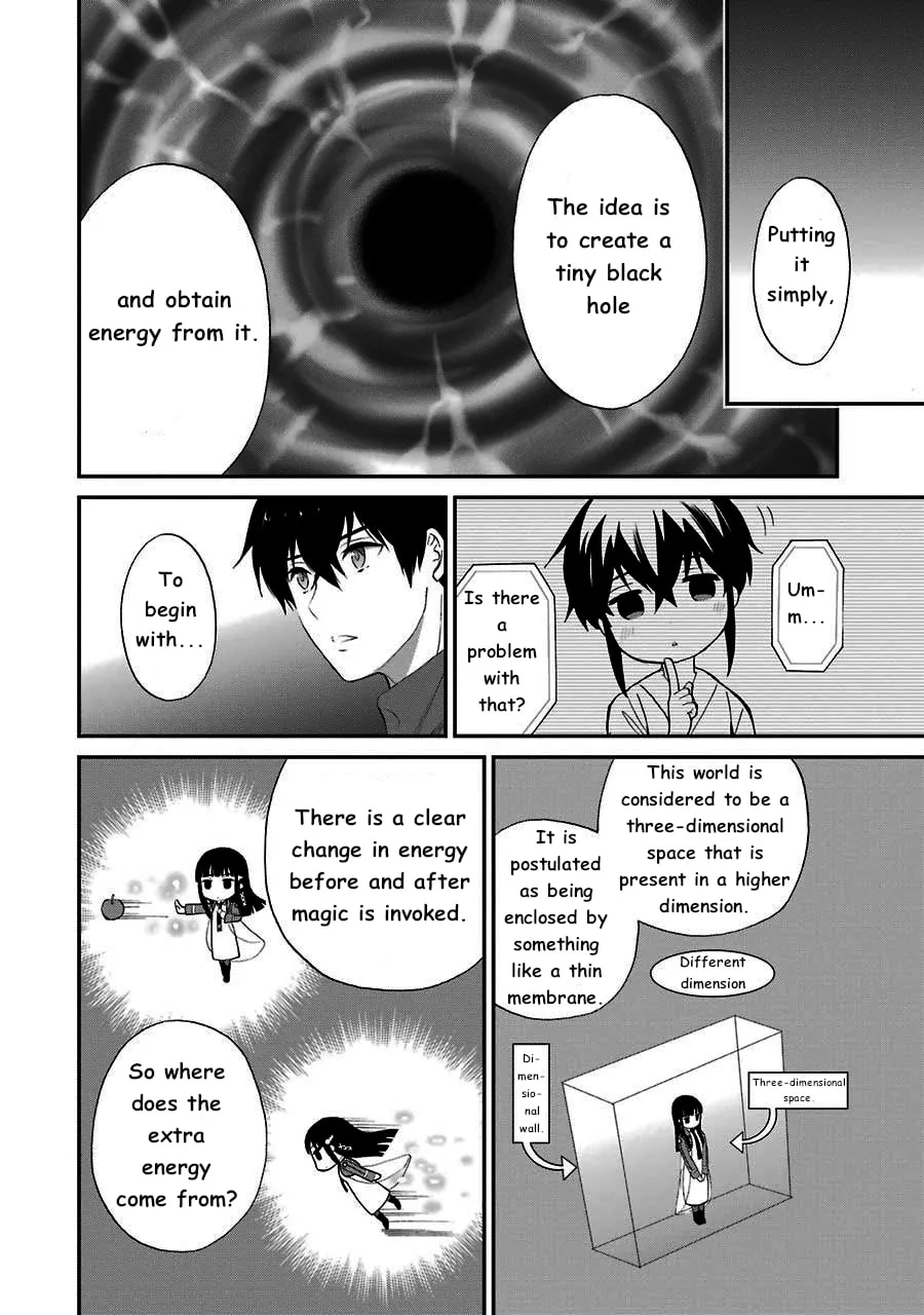 Read The Irregular At Magic High School: Visitor Arc chapter 13 image 10 on Lezhin
