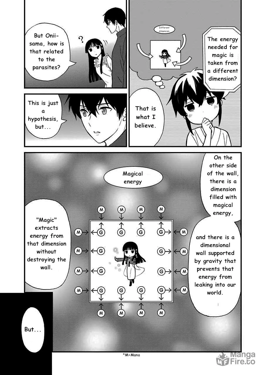 Read The Irregular At Magic High School: Visitor Arc chapter 13 image 11 on Lezhin