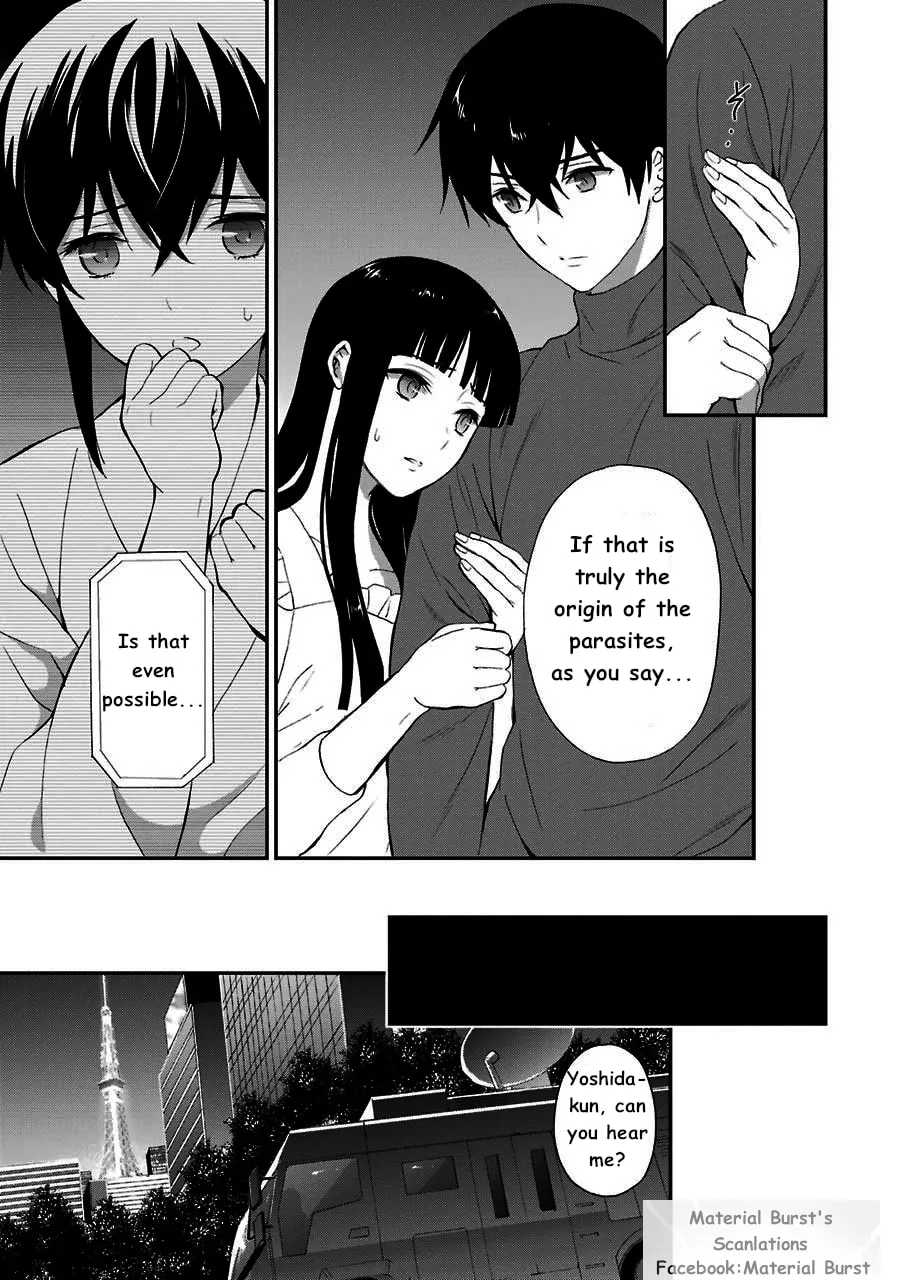 Read The Irregular At Magic High School: Visitor Arc chapter 13 image 13 on Lezhin