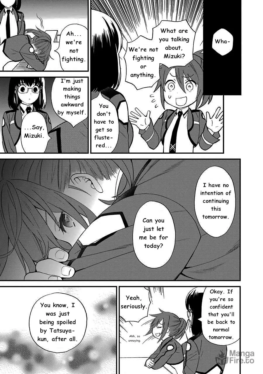 Read The Irregular At Magic High School: Visitor Arc chapter 13 image 17 on Lezhin