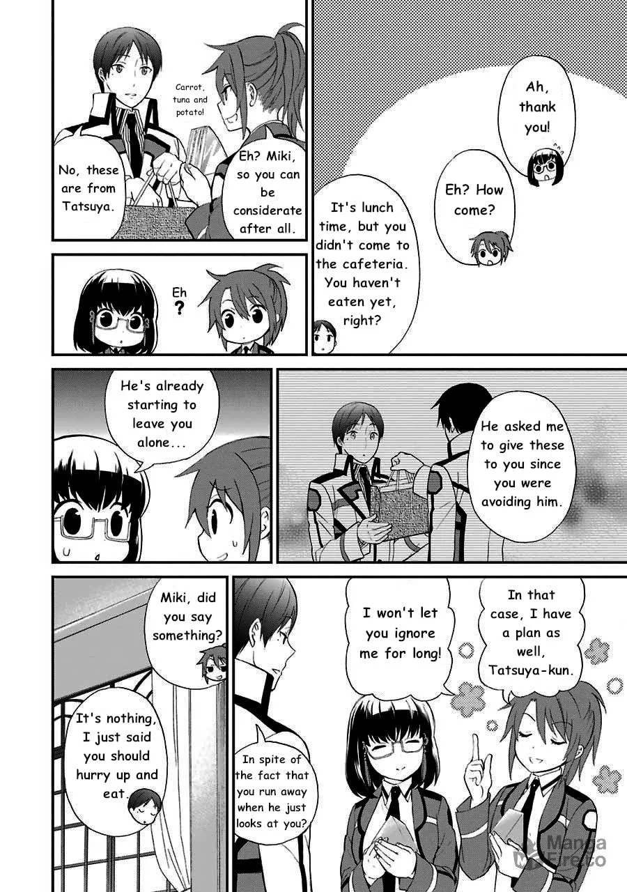 Read The Irregular At Magic High School: Visitor Arc chapter 13 image 20 on Lezhin