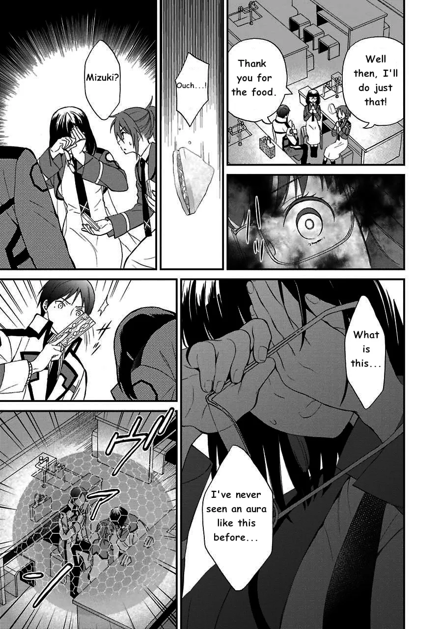 Read The Irregular At Magic High School: Visitor Arc chapter 13 image 21 on Lezhin