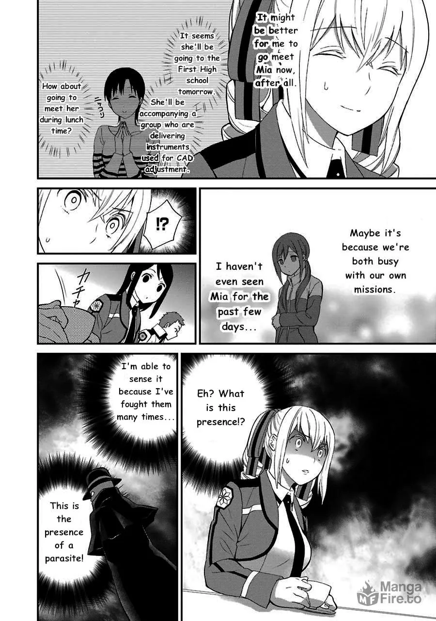 Read The Irregular At Magic High School: Visitor Arc chapter 13 image 26 on Lezhin