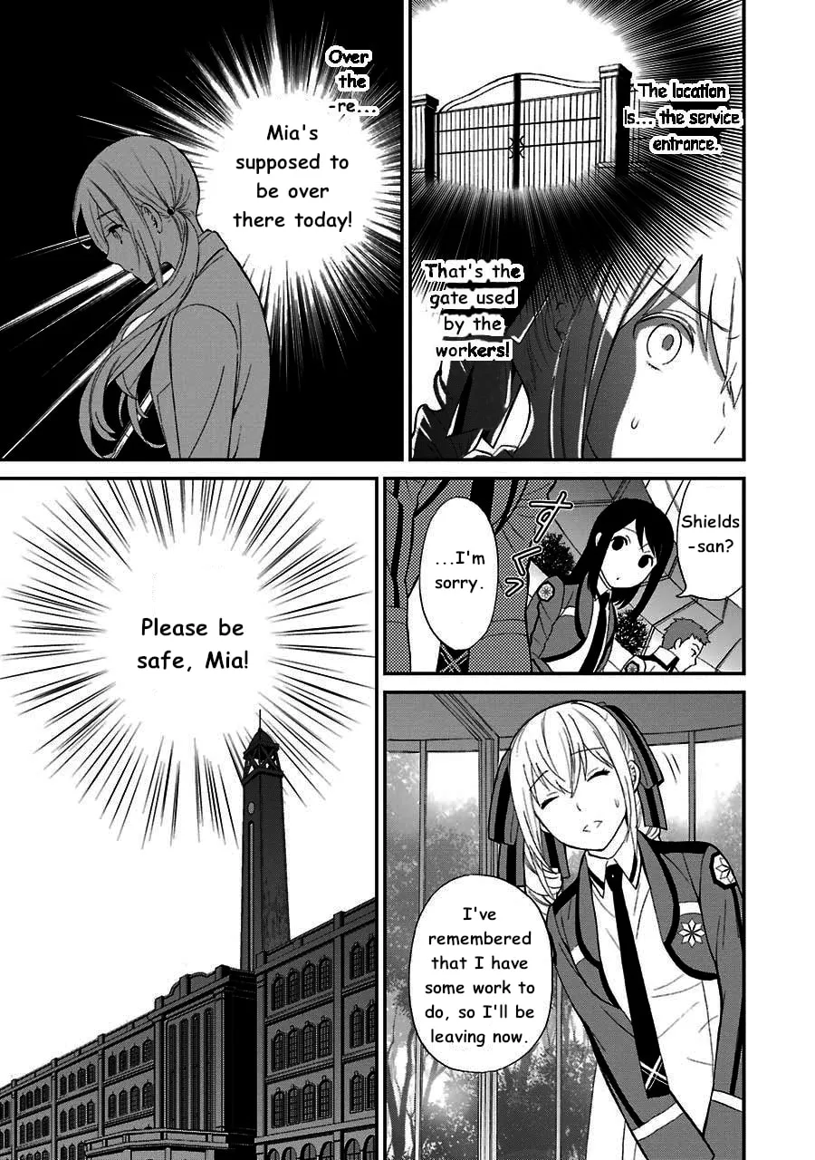 Read The Irregular At Magic High School: Visitor Arc chapter 13 image 27 on Lezhin