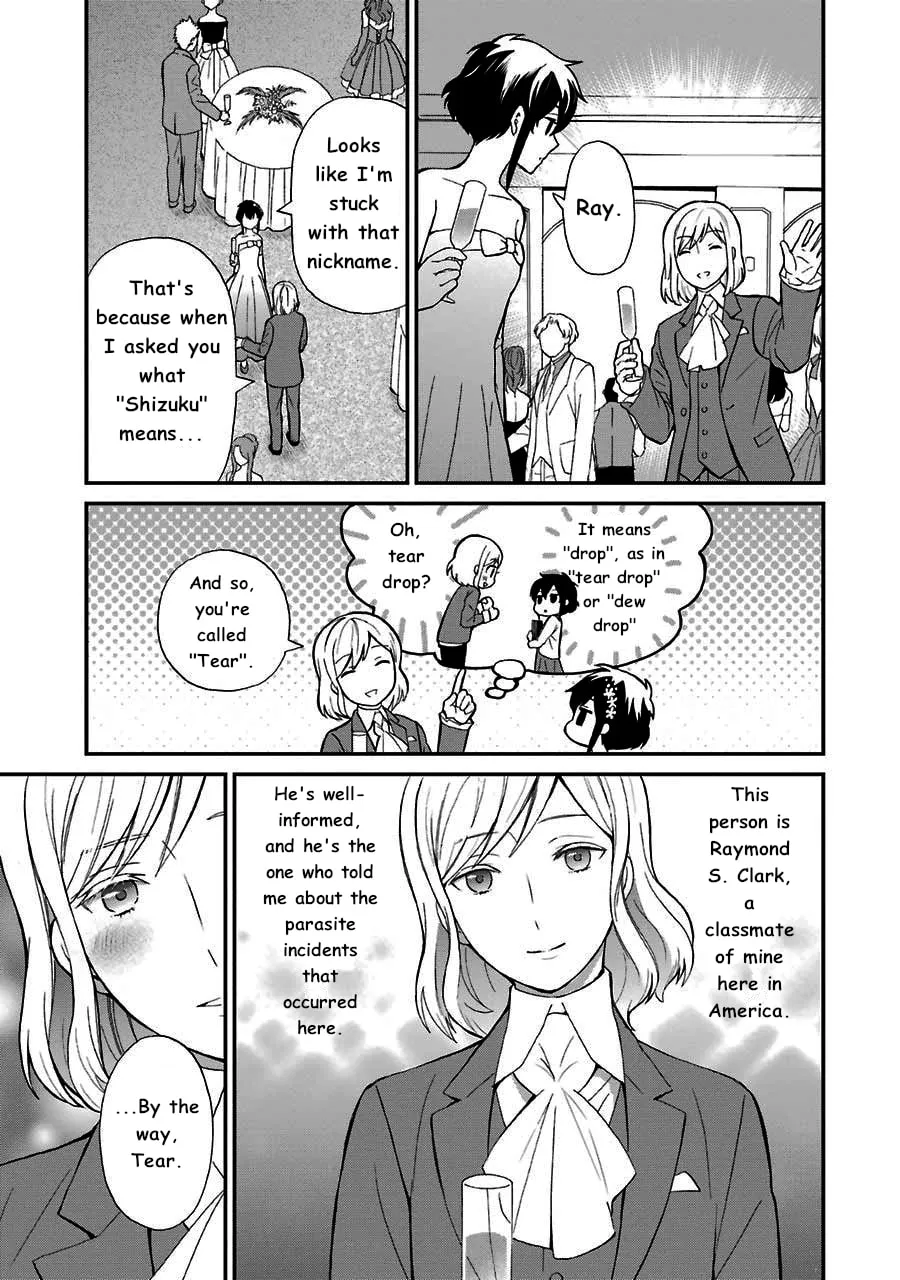 Read The Irregular At Magic High School: Visitor Arc chapter 13 image 3 on Lezhin