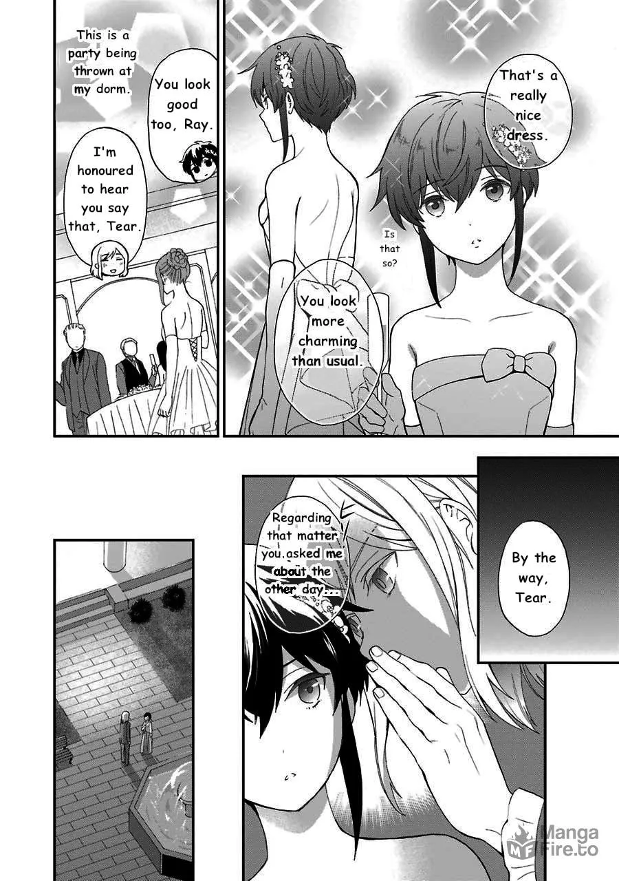 Read The Irregular At Magic High School: Visitor Arc chapter 13 image 4 on Lezhin