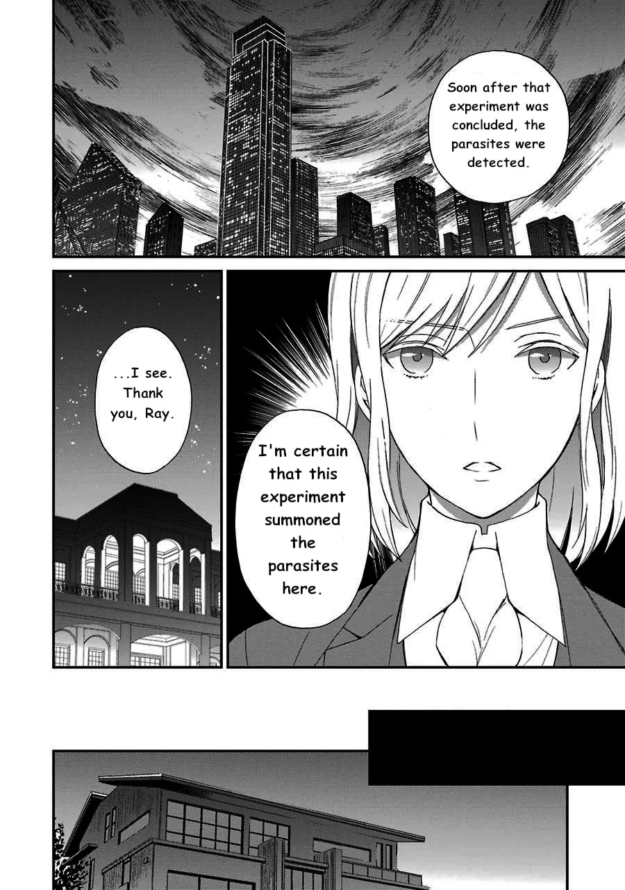 Read The Irregular At Magic High School: Visitor Arc chapter 13 image 6 on Lezhin