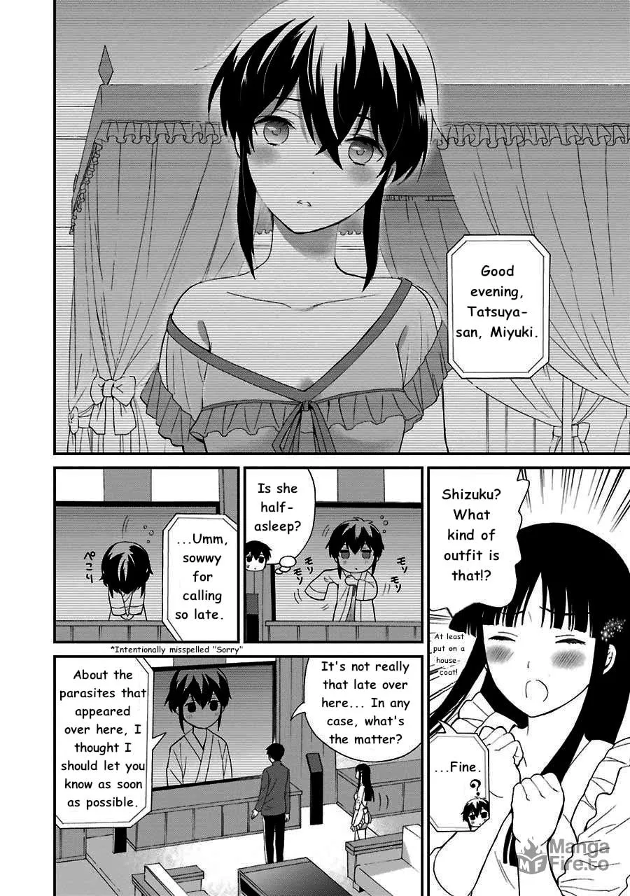 Read The Irregular At Magic High School: Visitor Arc chapter 13 image 8 on Lezhin