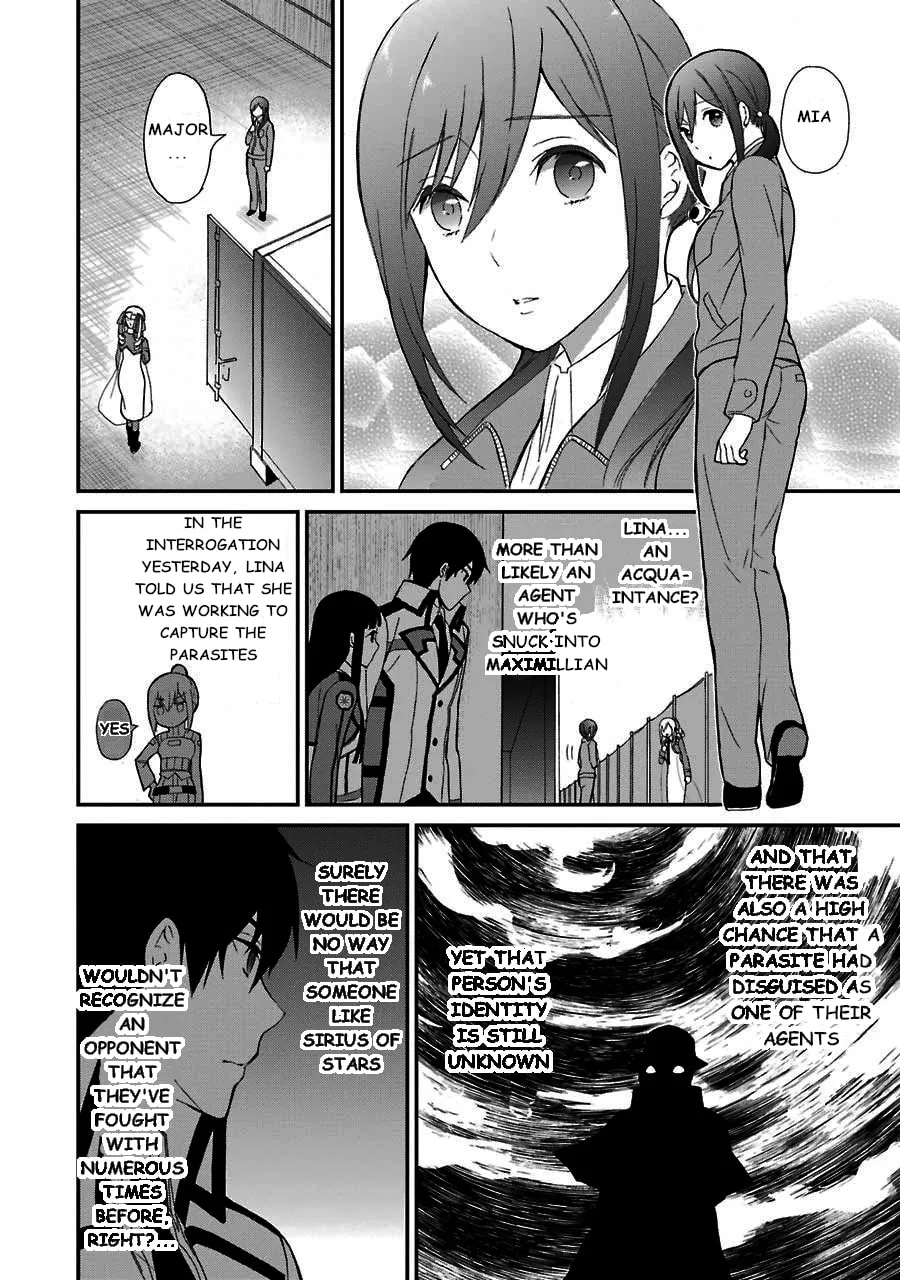 Read The Irregular At Magic High School: Visitor Arc chapter 14 image 10 on Lezhin