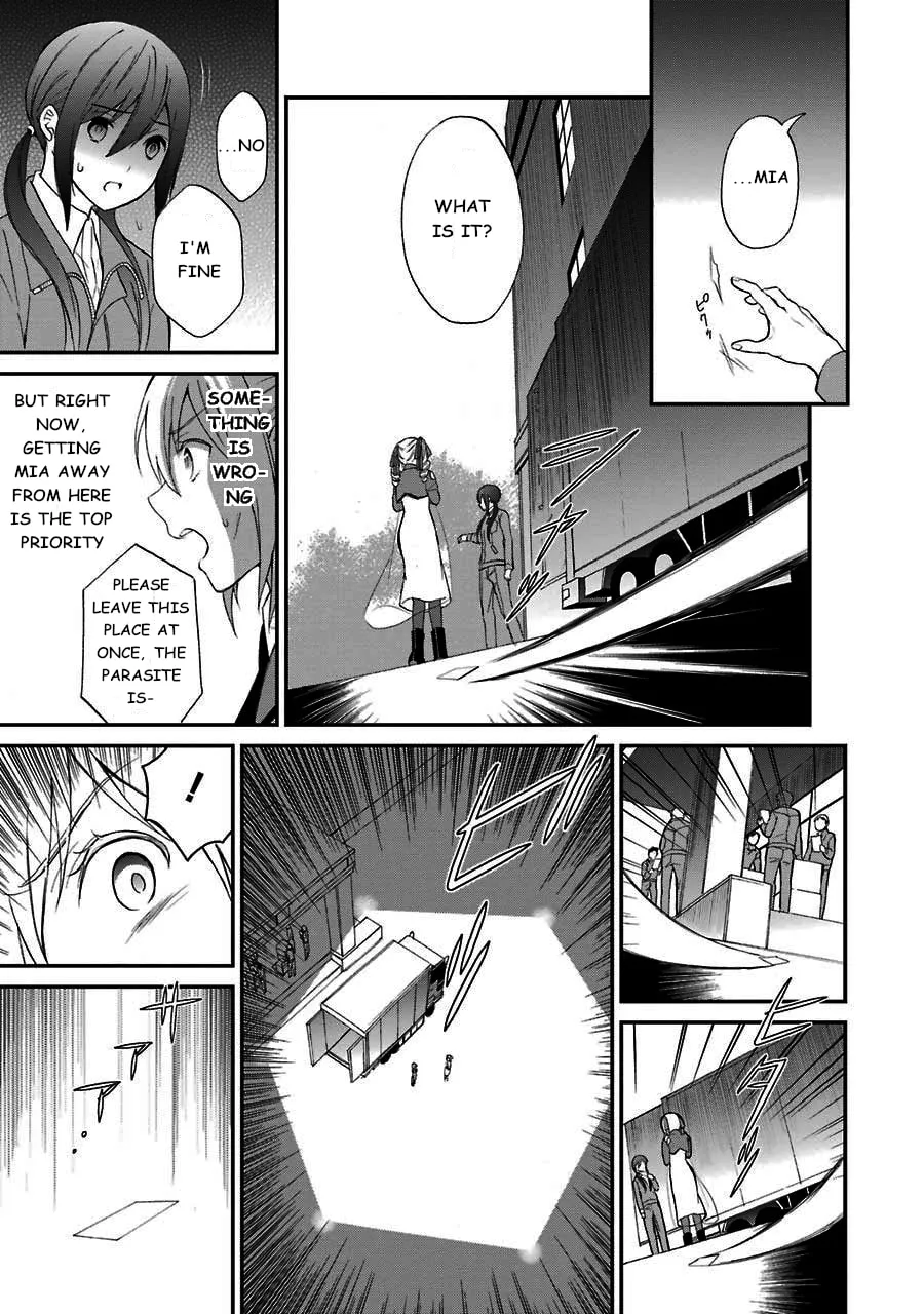 Read The Irregular At Magic High School: Visitor Arc chapter 14 image 13 on Lezhin