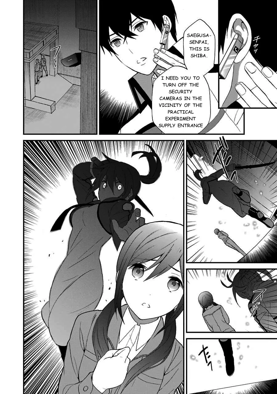 Read The Irregular At Magic High School: Visitor Arc chapter 14 image 16 on Lezhin