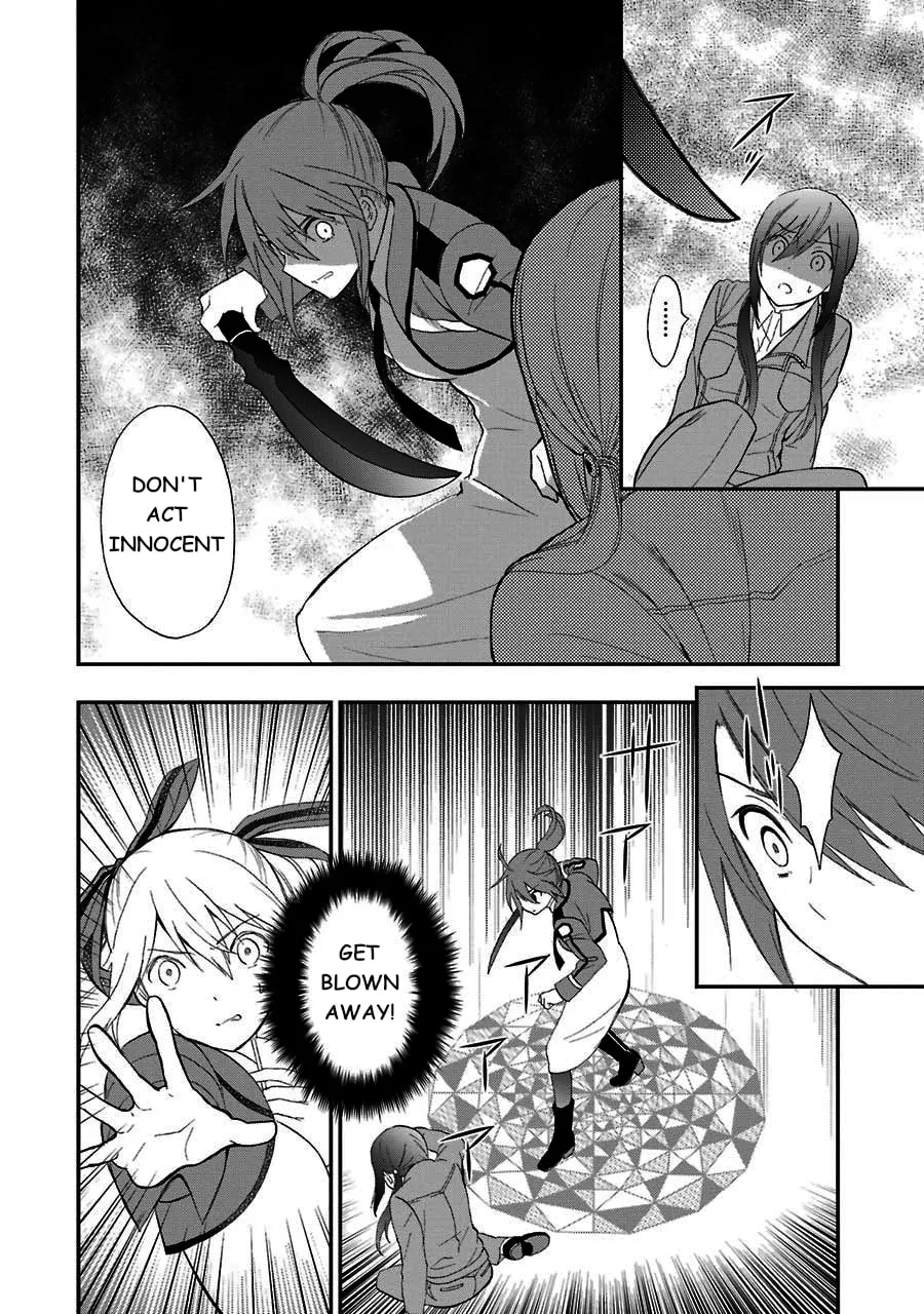 Read The Irregular At Magic High School: Visitor Arc chapter 14 image 18 on Lezhin