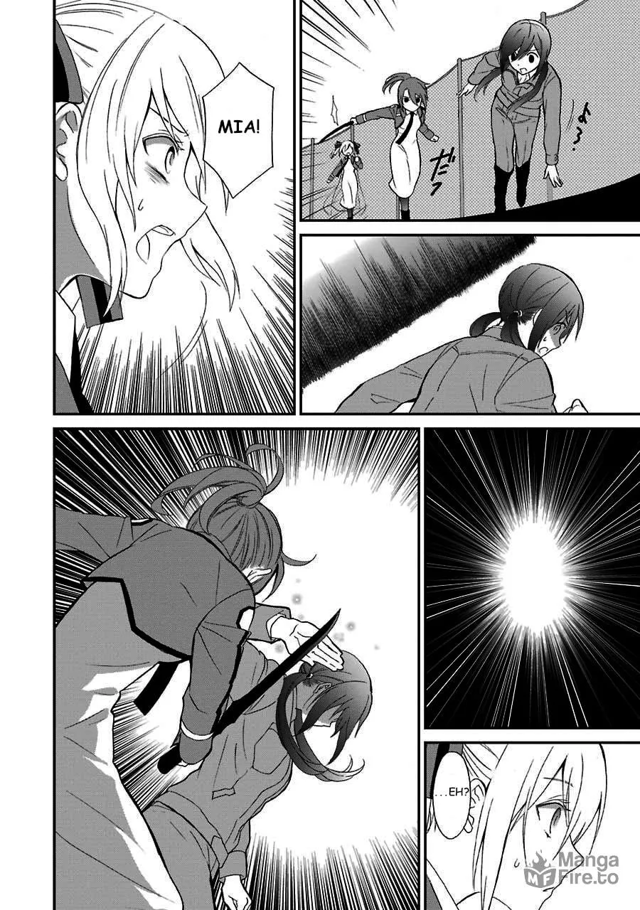 Read The Irregular At Magic High School: Visitor Arc chapter 14 image 20 on Lezhin
