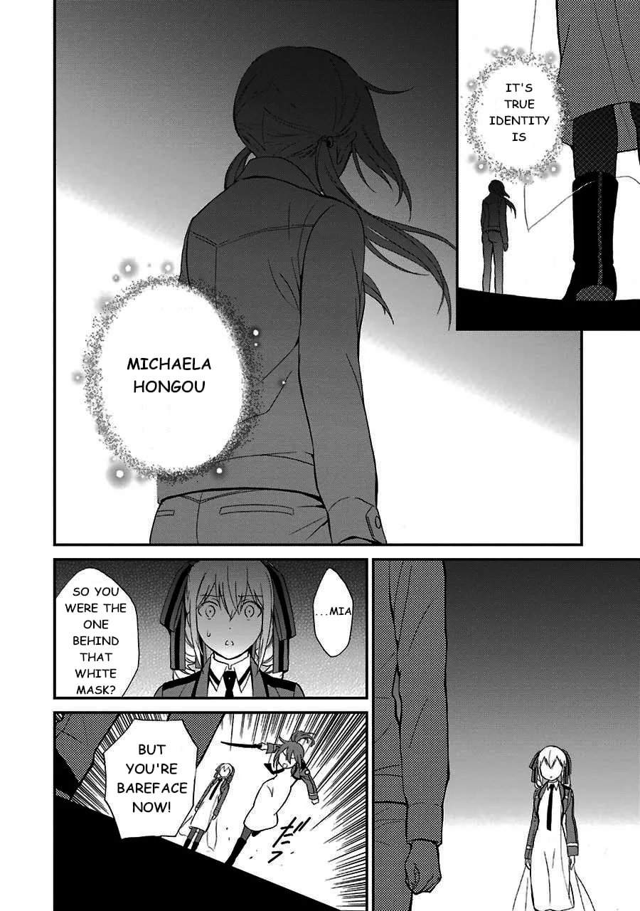 Read The Irregular At Magic High School: Visitor Arc chapter 14 image 22 on Lezhin