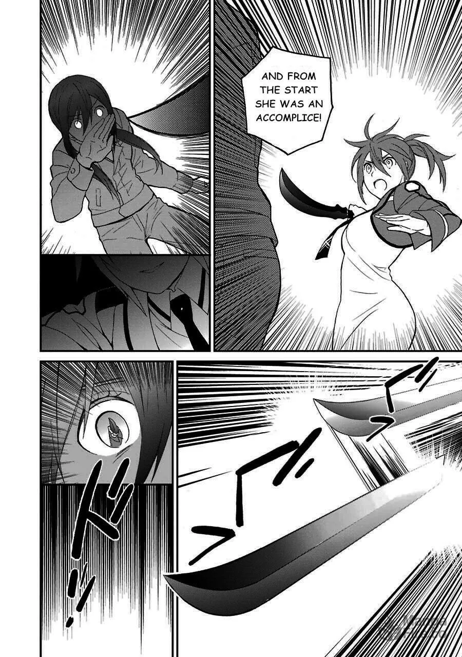 Read The Irregular At Magic High School: Visitor Arc chapter 14 image 24 on Lezhin