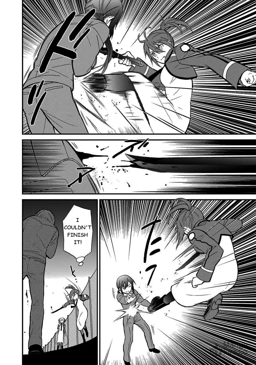 Read The Irregular At Magic High School: Visitor Arc chapter 14 image 26 on Lezhin