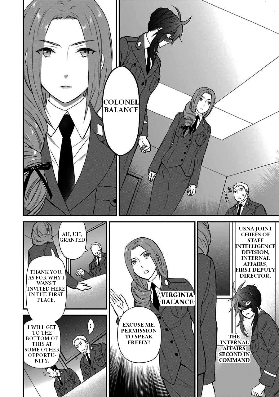 Read The Irregular At Magic High School: Visitor Arc chapter 16 image 10 on Lezhin