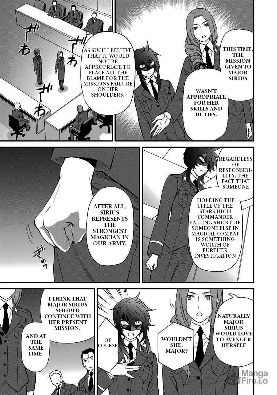 Read The Irregular At Magic High School: Visitor Arc chapter 16 image 11 on Lezhin