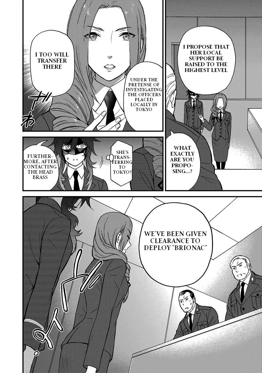Read The Irregular At Magic High School: Visitor Arc chapter 16 image 12 on Lezhin