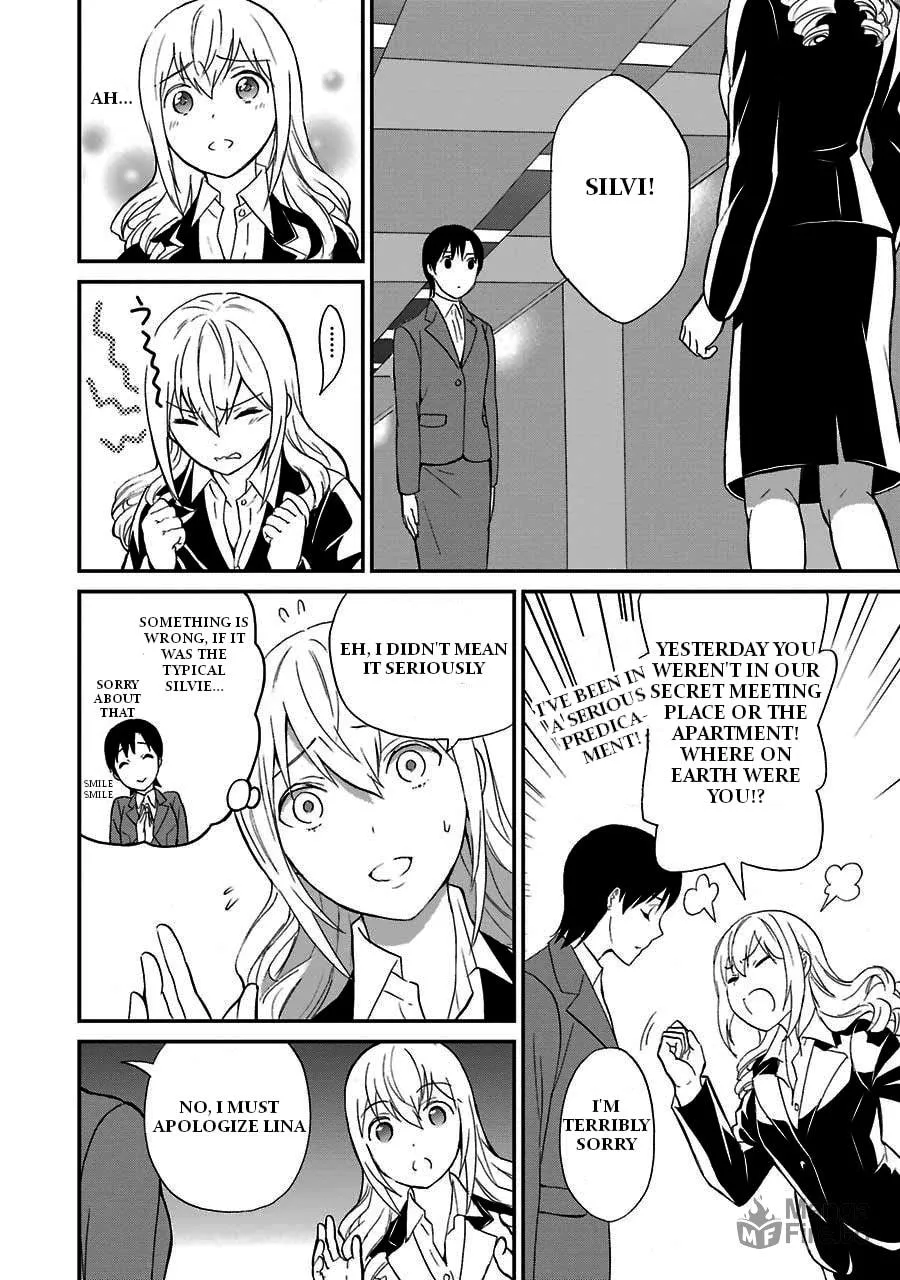 Read The Irregular At Magic High School: Visitor Arc chapter 16 image 14 on Lezhin