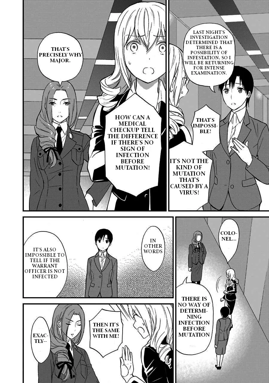 Read The Irregular At Magic High School: Visitor Arc chapter 16 image 16 on Lezhin
