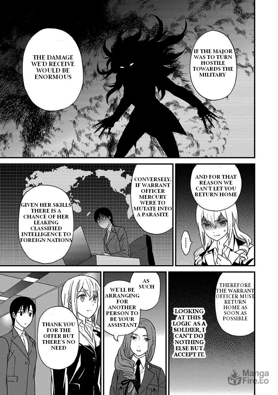 Read The Irregular At Magic High School: Visitor Arc chapter 16 image 17 on Lezhin