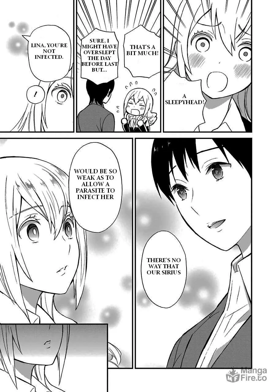Read The Irregular At Magic High School: Visitor Arc chapter 16 image 19 on Lezhin