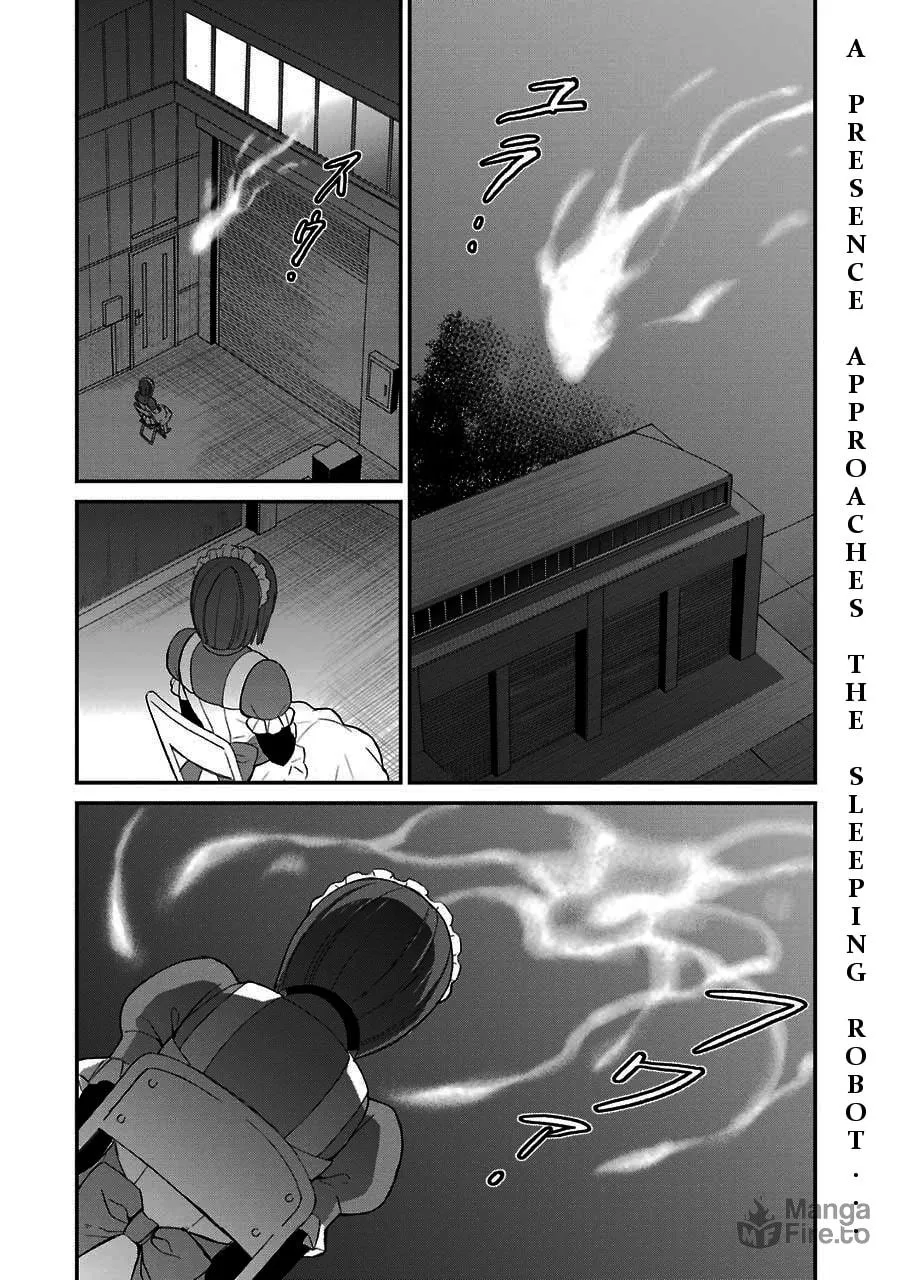 Read The Irregular At Magic High School: Visitor Arc chapter 16 image 2 on Lezhin