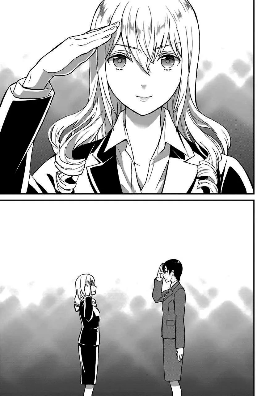 Read The Irregular At Magic High School: Visitor Arc chapter 16 image 21 on Lezhin