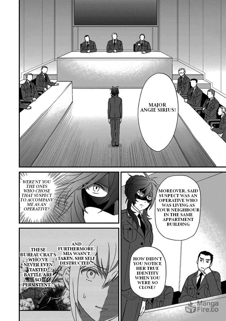 Read The Irregular At Magic High School: Visitor Arc chapter 16 image 8 on Lezhin