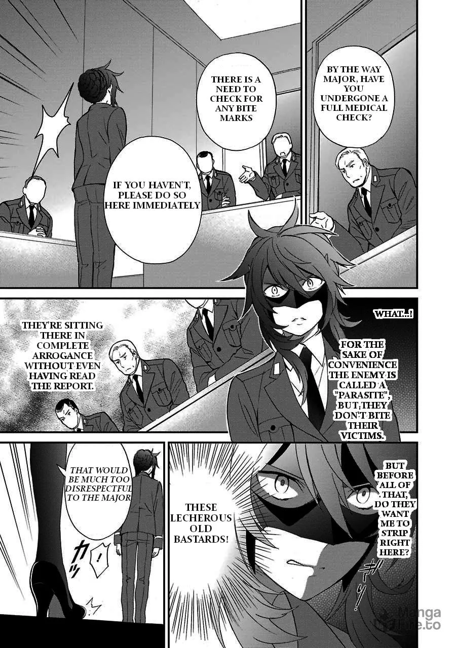 Read The Irregular At Magic High School: Visitor Arc chapter 16 image 9 on Lezhin