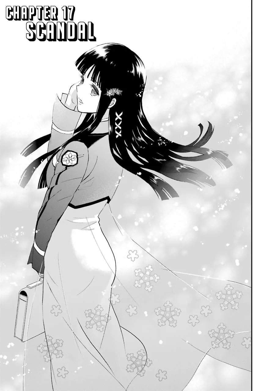Read The Irregular At Magic High School: Visitor Arc chapter 17 image 1 on Lezhin
