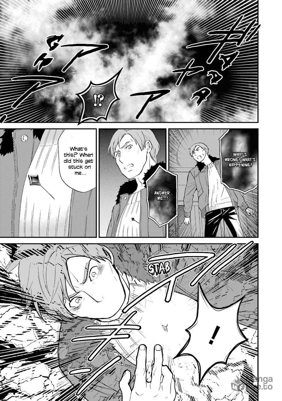 Read The Irregular At Magic High School: Visitor Arc chapter 17 image 19 on Lezhin