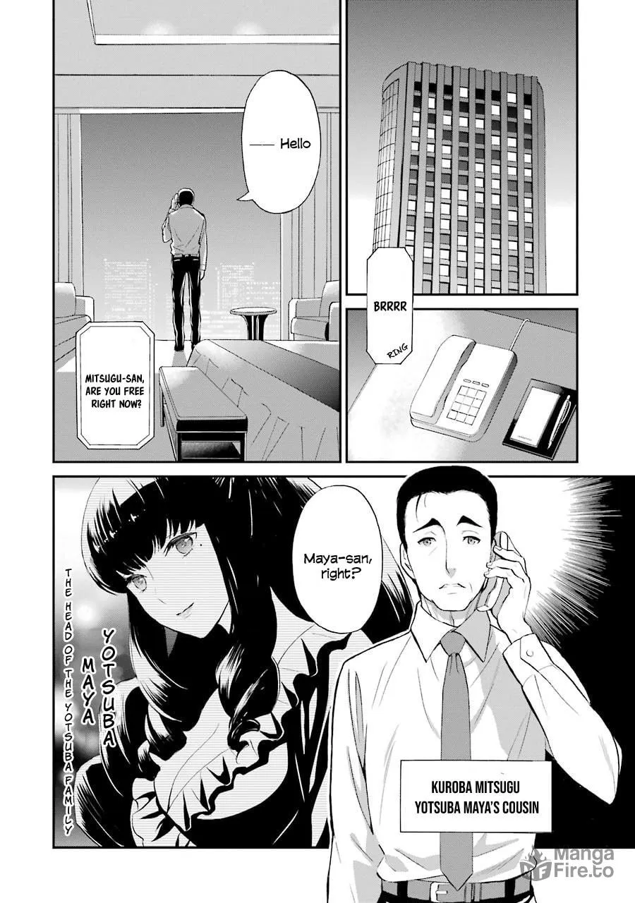 Read The Irregular At Magic High School: Visitor Arc chapter 17 image 2 on Lezhin