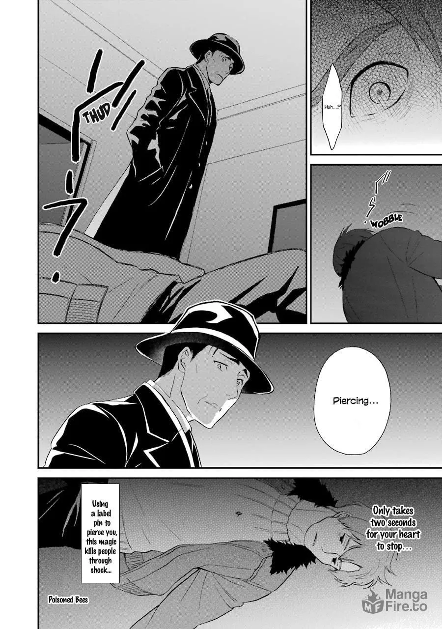 Read The Irregular At Magic High School: Visitor Arc chapter 17 image 20 on Lezhin