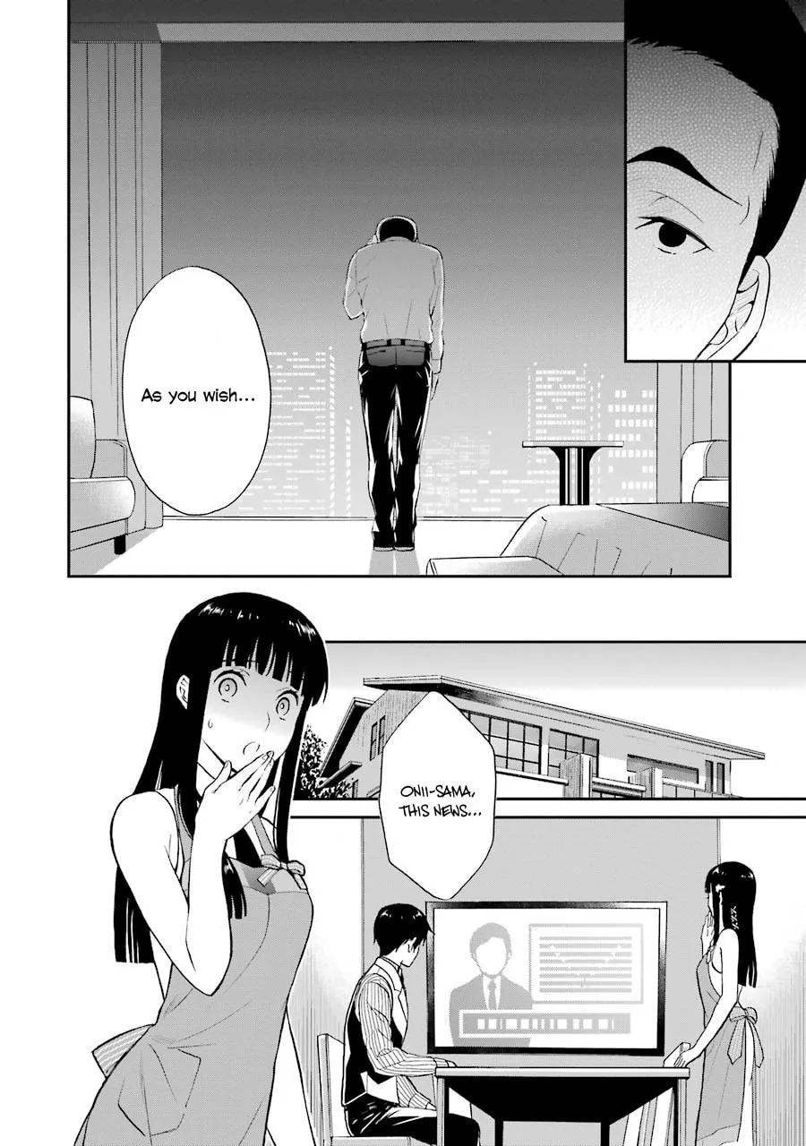 Read The Irregular At Magic High School: Visitor Arc chapter 17 image 6 on Lezhin