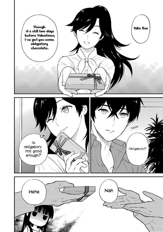 Read The Irregular At Magic High School: Visitor Arc chapter 18 image 10 on Lezhin