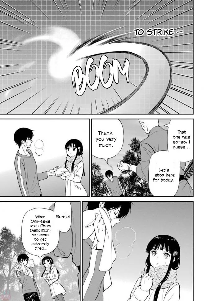Read The Irregular At Magic High School: Visitor Arc chapter 18 image 21 on Lezhin