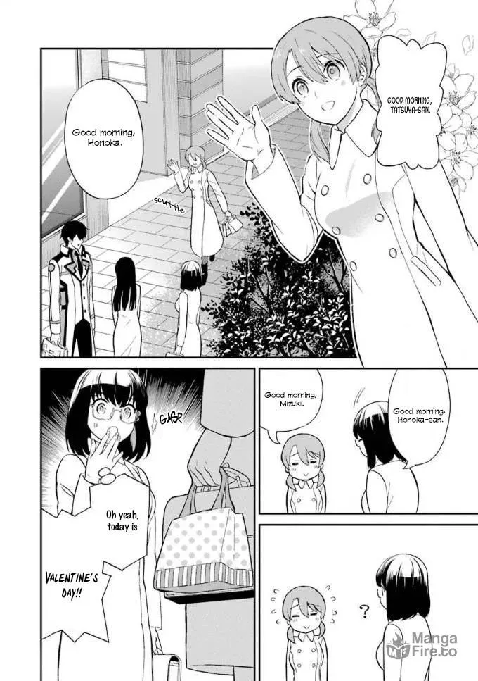 Read The Irregular At Magic High School: Visitor Arc chapter 18 image 24 on Lezhin