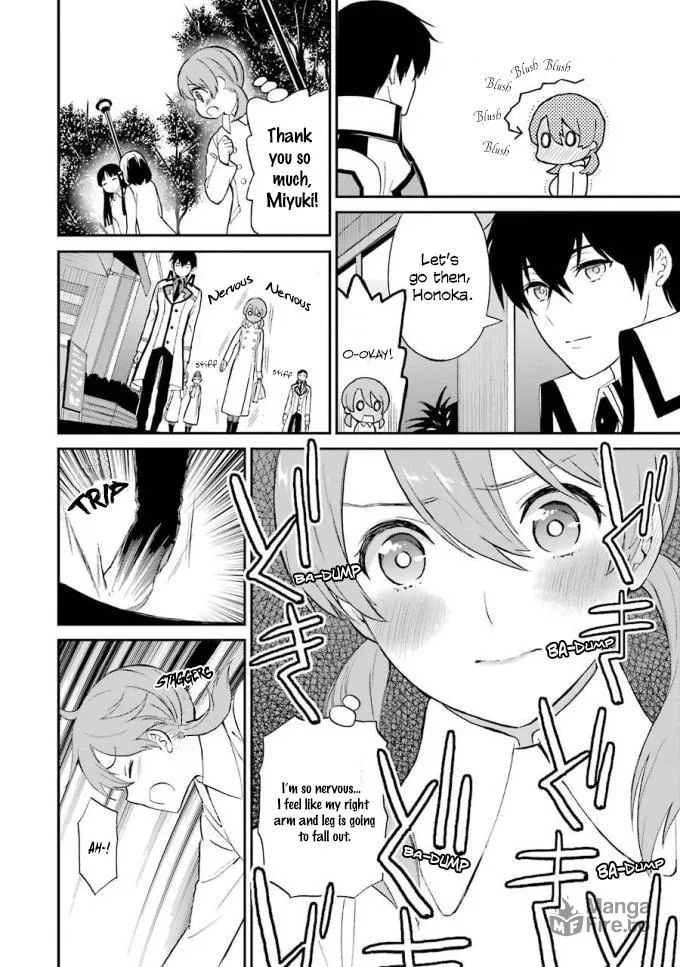 Read The Irregular At Magic High School: Visitor Arc chapter 18 image 26 on Lezhin