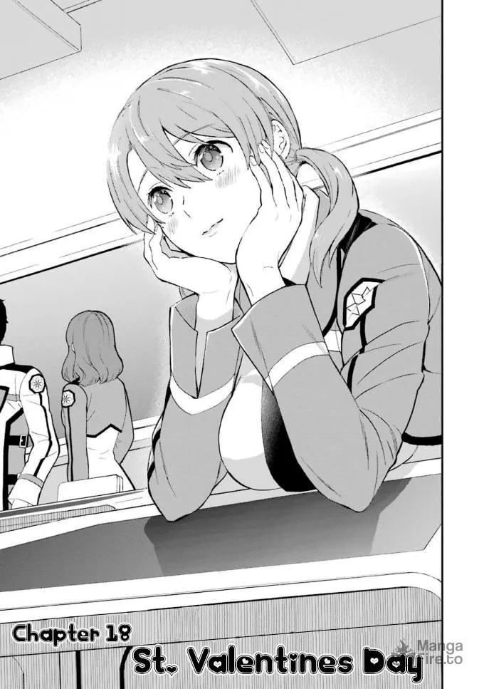 Read The Irregular At Magic High School: Visitor Arc chapter 18 image 5 on Lezhin