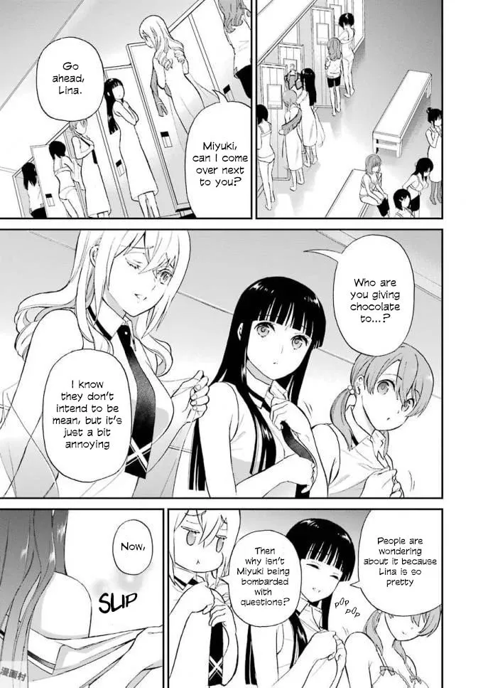 Read The Irregular At Magic High School: Visitor Arc chapter 19 image 13 on Lezhin