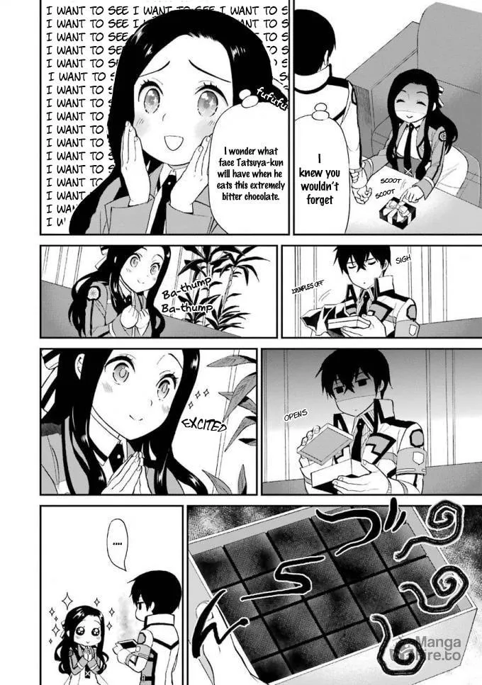 Read The Irregular At Magic High School: Visitor Arc chapter 19 image 26 on Lezhin