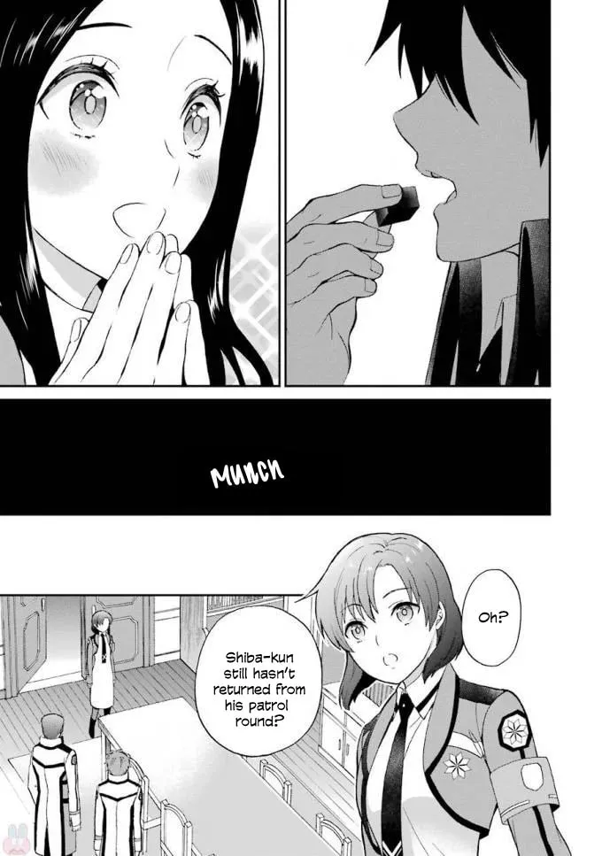 Read The Irregular At Magic High School: Visitor Arc chapter 19 image 27 on Lezhin