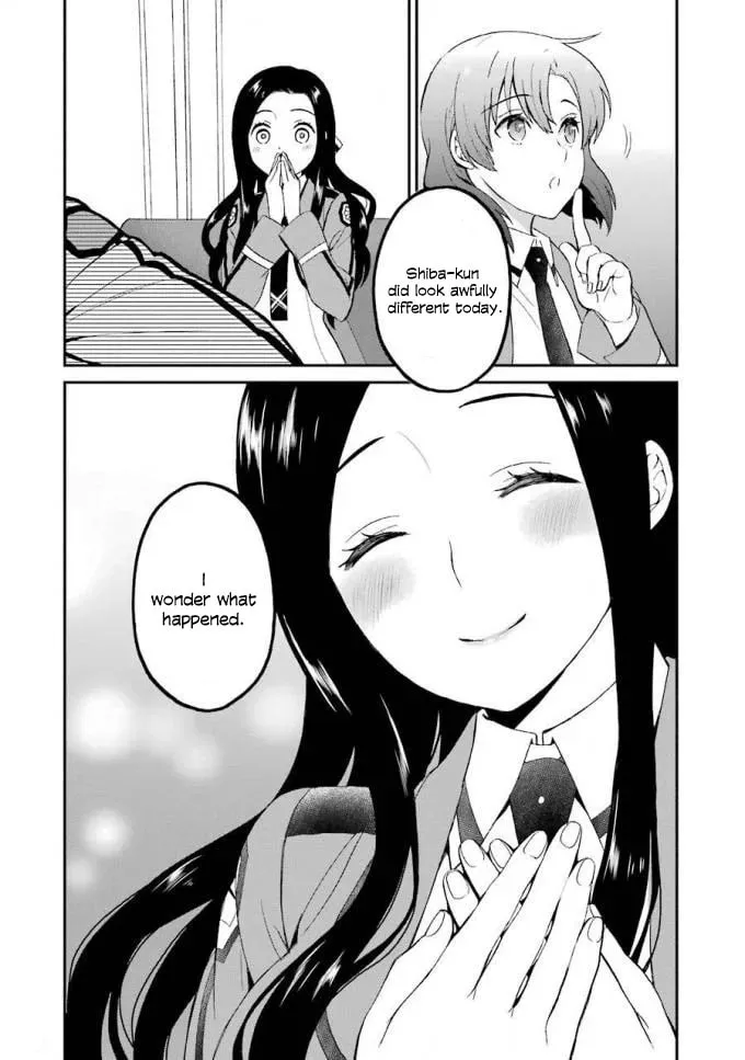 Read The Irregular At Magic High School: Visitor Arc chapter 19 image 28 on Lezhin