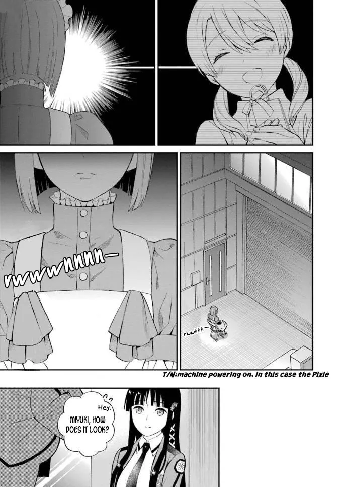 Read The Irregular At Magic High School: Visitor Arc chapter 19 image 7 on Lezhin