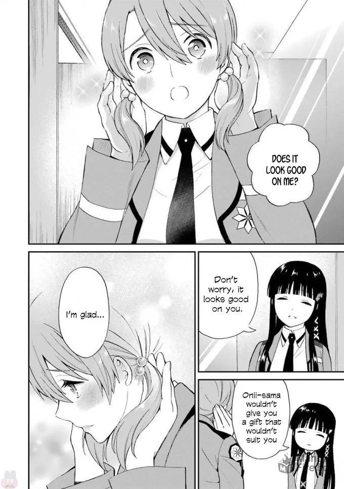 Read The Irregular At Magic High School: Visitor Arc chapter 19 image 8 on Lezhin
