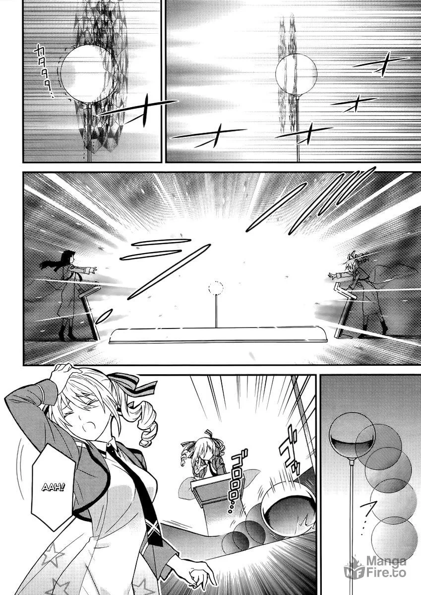 Read The Irregular At Magic High School: Visitor Arc chapter 2 image 20 on Lezhin