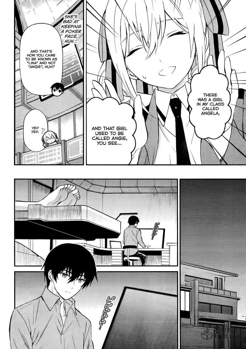 Read The Irregular At Magic High School: Visitor Arc chapter 2 image 26 on Lezhin